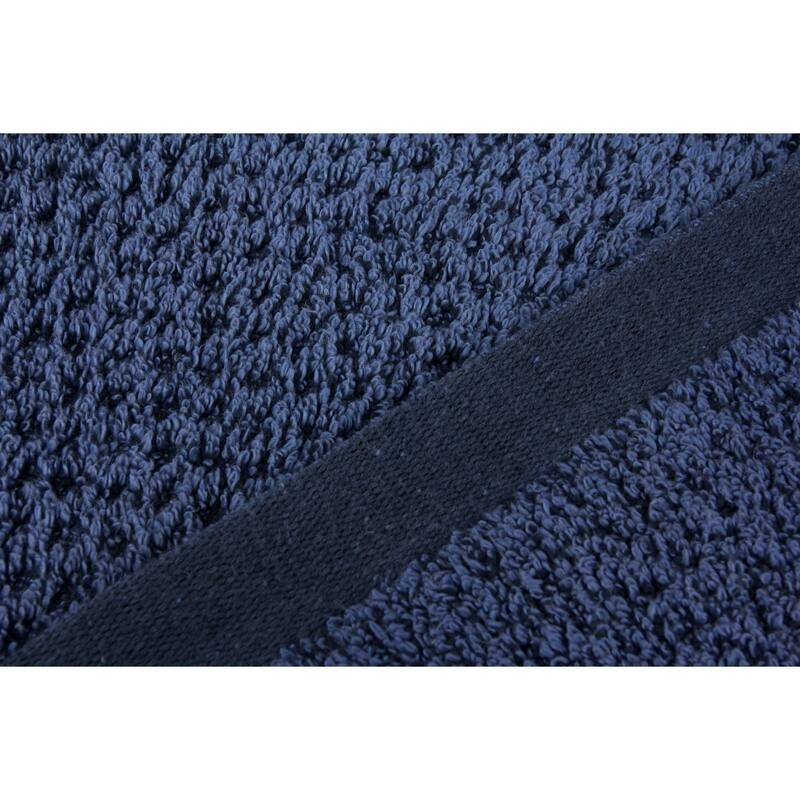 Everplush® Essential Diamond Bath Sheet - Set of 2