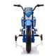 preview thumbnail 32 of 47, Kids 12V Ride-On Toy Motorcycle with Training Wheels, Safety Features, and Easy Assembly for Ages 3-6
