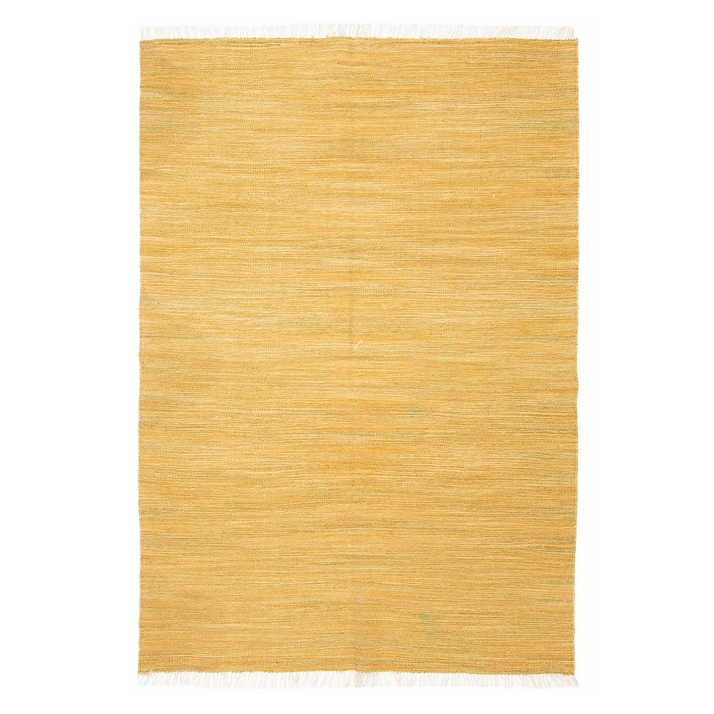 Ankara FW Brown Kilim 4'8" x 7'0" - 4'8 x 7'0
