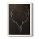 preview thumbnail 1 of 42, Buck-Premium Framed Canvas - Ready to Hang 27.5X37.5 - White