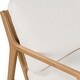preview thumbnail 29 of 30, Metro - Carmelo Upholstered Accent Chair