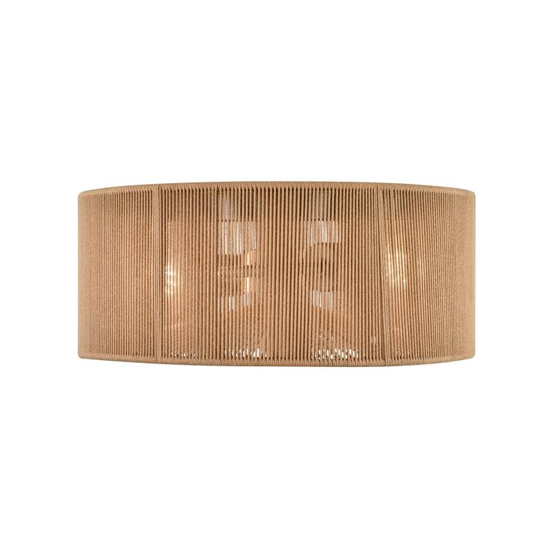Millennium Lighting 2 Light Flush Mount Fixture