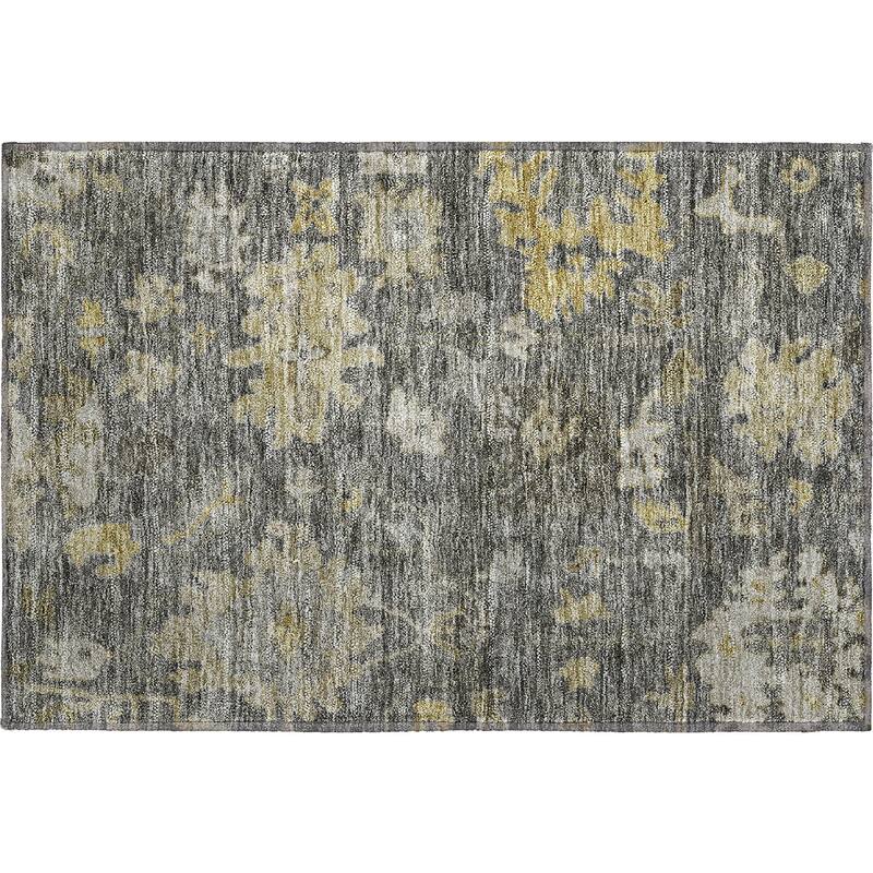 Premium Washable Super Soft Vintage Traditional Mayfield Rug