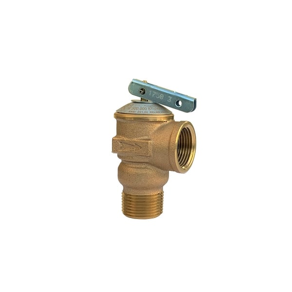 Expansion PEX A 3/4 inch Tankless Water Heater Isolation Service Valve Kit  w/Pressure Relief Valve, for Rheem, Rinai, Eccotemp - On Sale - Bed Bath u0026  Beyond - 31489233