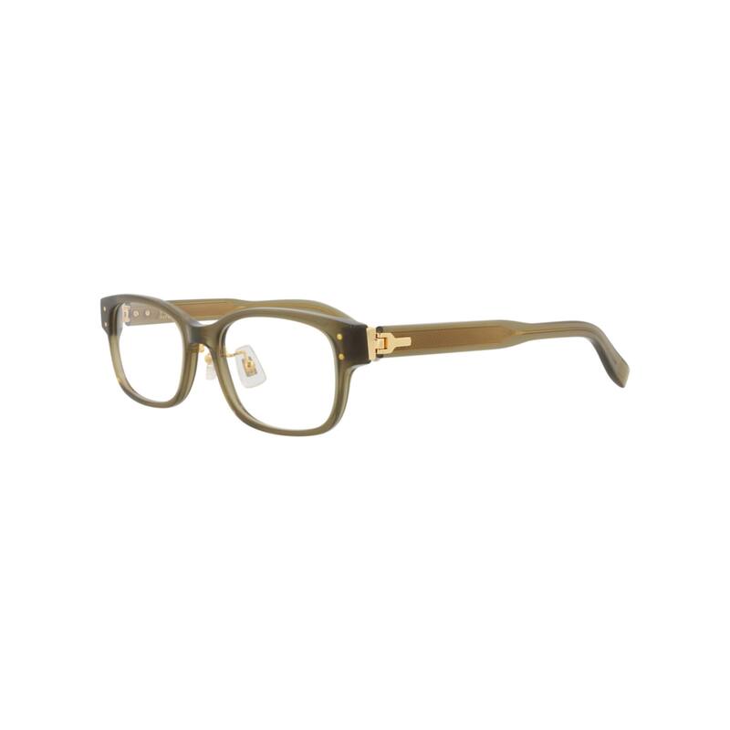 Dunhill Square-Frame Acetate Optical Frames