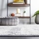 preview thumbnail 9 of 13, SAFAVIEH Opal Kojiro Modern Abstract Rug