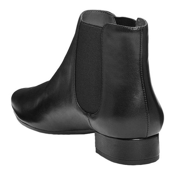Skyway Chelsea Boot Black Leather 