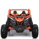 preview thumbnail 15 of 16, 24V Kids Electric Ride-On Car with 200W Motors, Four-Wheel Shock Absorbers, USB, Bluetooth Music, and Remote Control