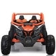 preview thumbnail 6 of 16, High Power 24V Kids Ride-On Car with Four-Wheel Shock Absorber, Music, and LED Lights