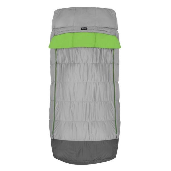 Shop Winterial Sleeping Bag With Pad Sleeve Comfort Quality
