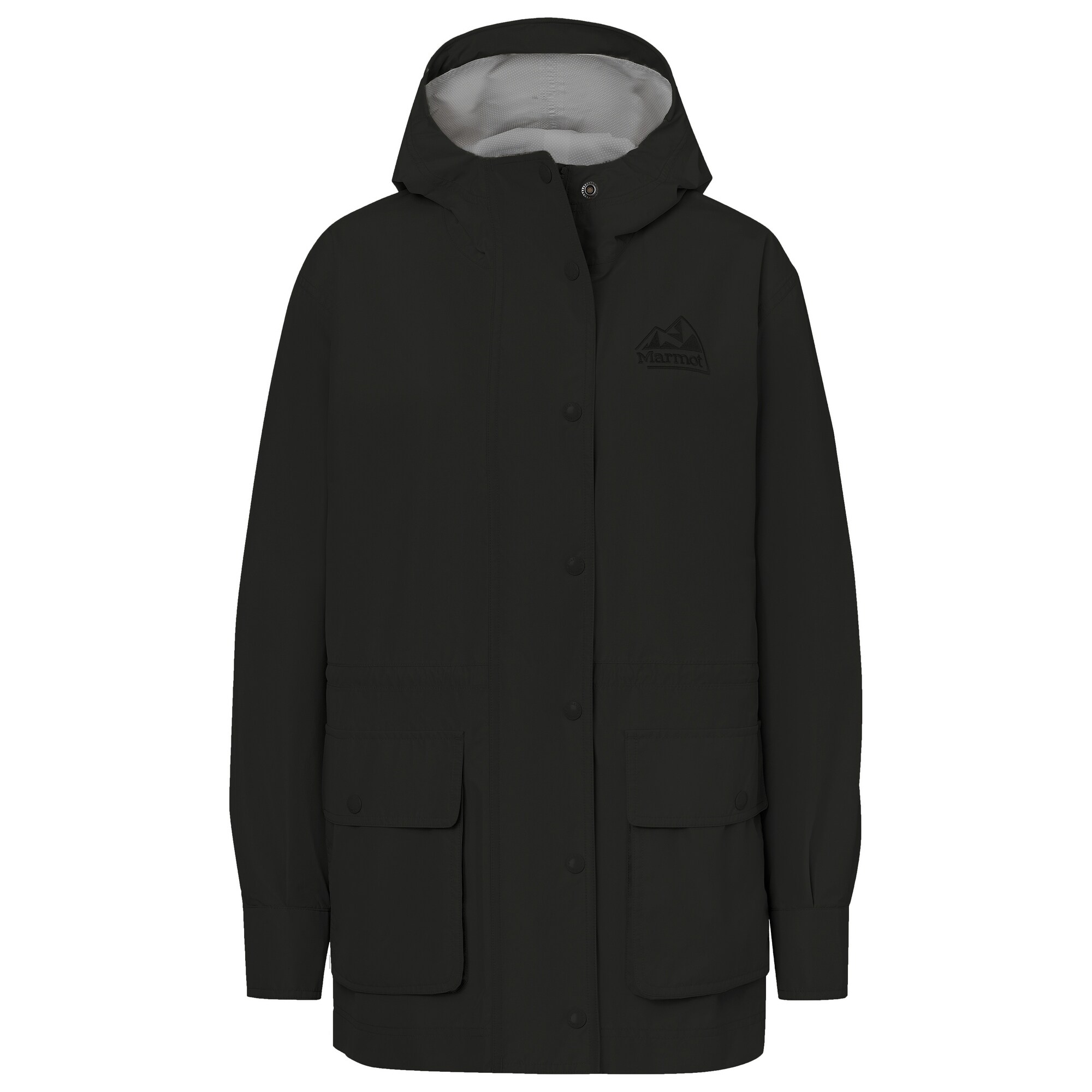 Marmot Women's '78 All-Weather Rain Parka - Overstock - 43380576