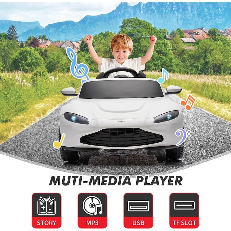12V Kids Ride on Car