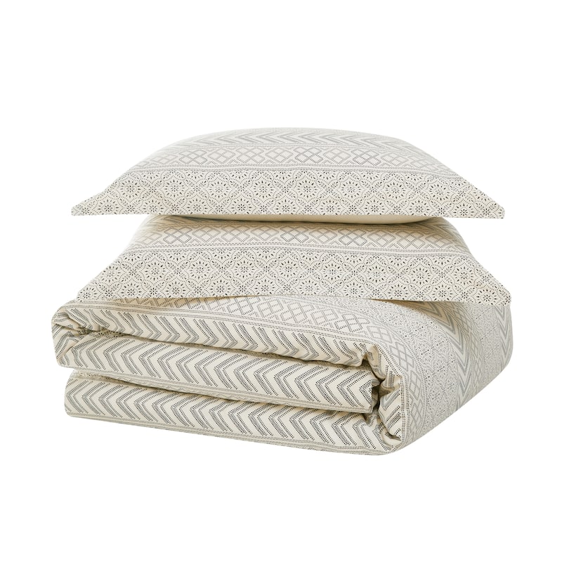 Brooklyn Loom Chase Comforter Set
