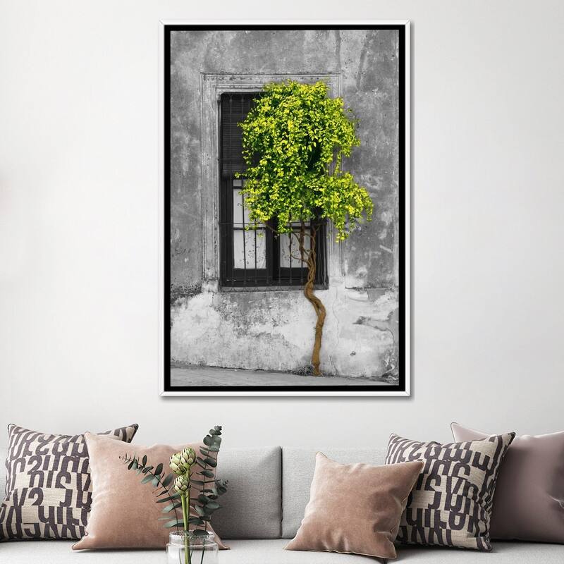 Large Wall Art, Framed Art, Modern Art, Plants, Botanical, by Panoramic Images