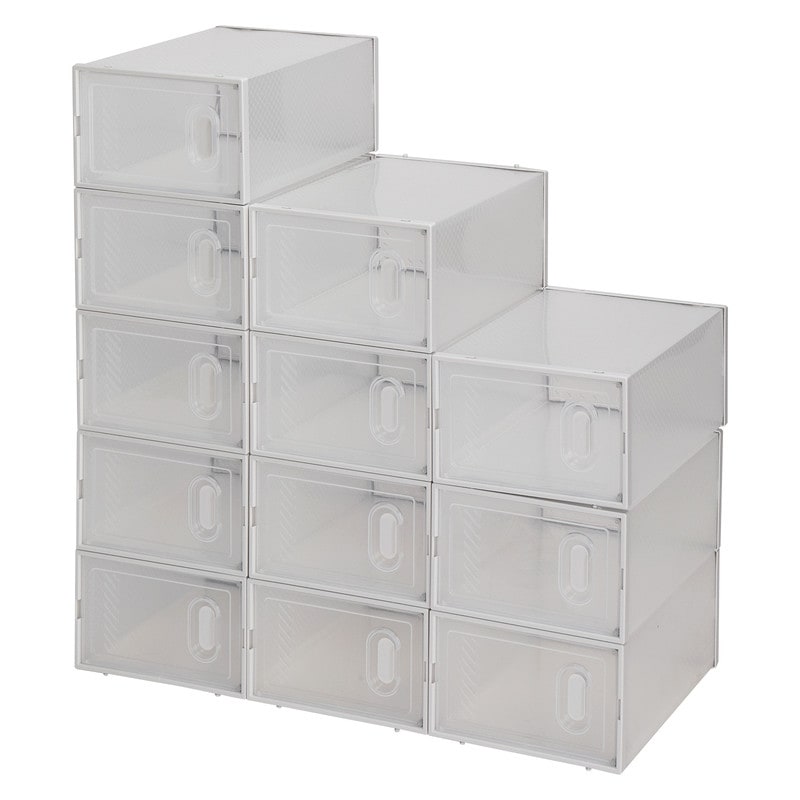https://ak1.ostkcdn.com/images/products/is/images/direct/d1a3932a916b16ba6524c1cf210b4cda5743318d/Clear-Plastic-Stackable-Shoe-Storage-Boxes-%28Set-of-18-12-6-%29.jpg
