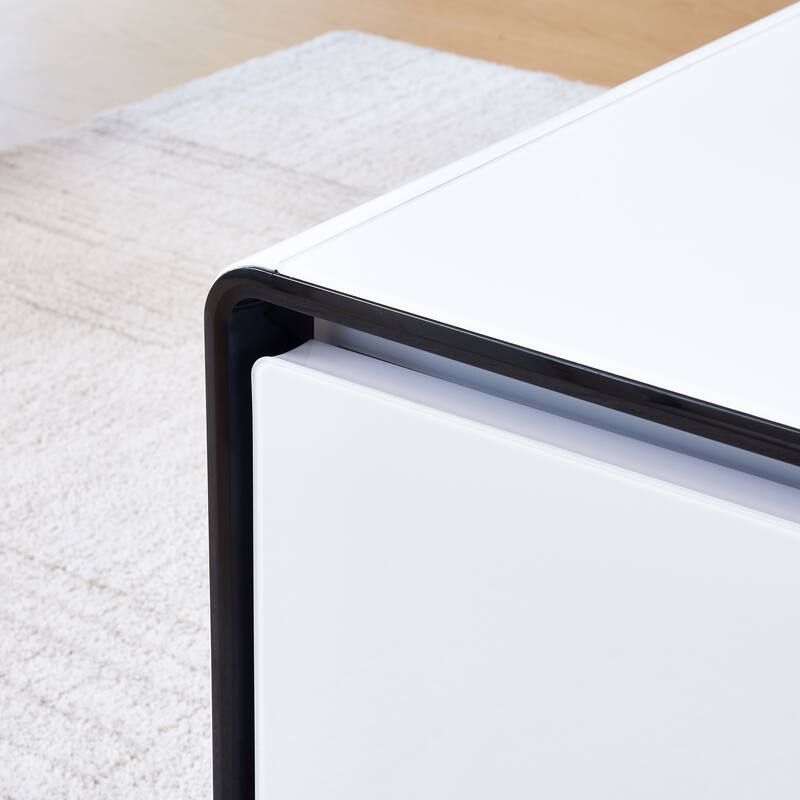 Smart Table Fridge, Multifunctional Coffee Table