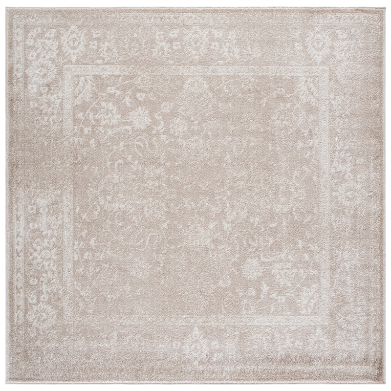 SAFAVIEH Adirondack Riin Rustic Shabby Chic Distressed Rug