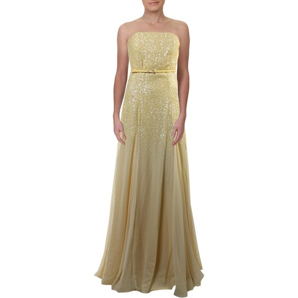 Halston Heritage Women's Chiffon