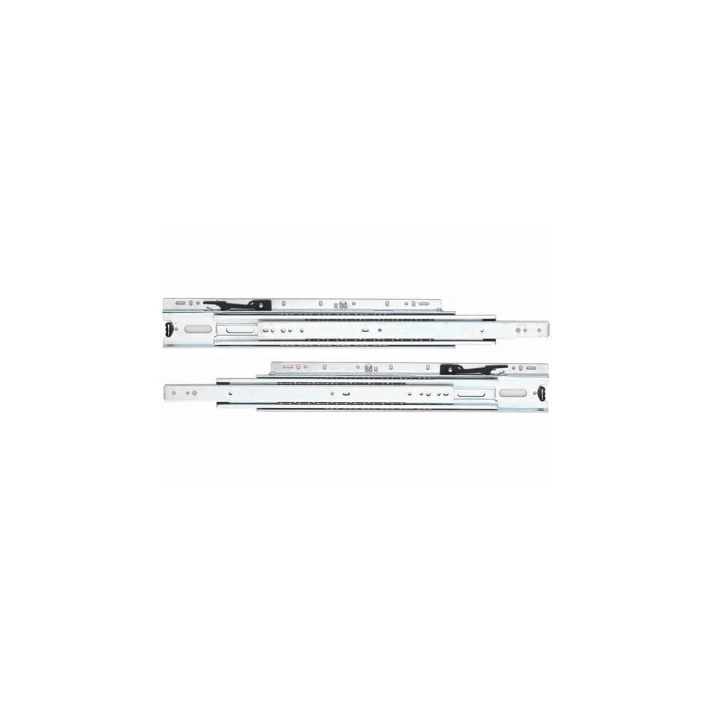 Shop Knape And Vogt 6505b 16 6505 Series 16 Over Travel Side