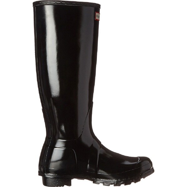 hunter rain boots size 8