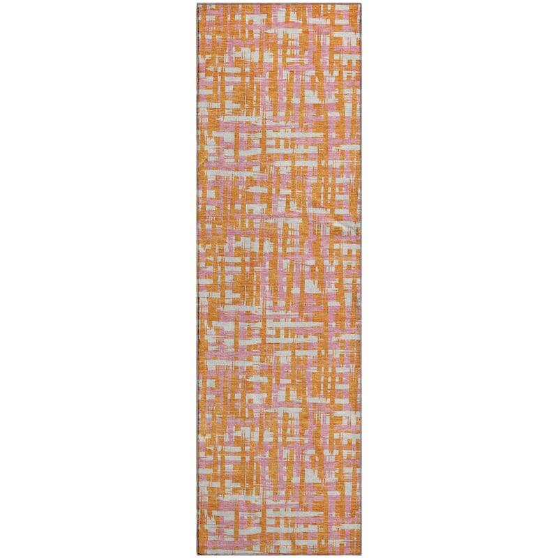 Premium Washable Super Soft Abstract Weave Mayfield Rug