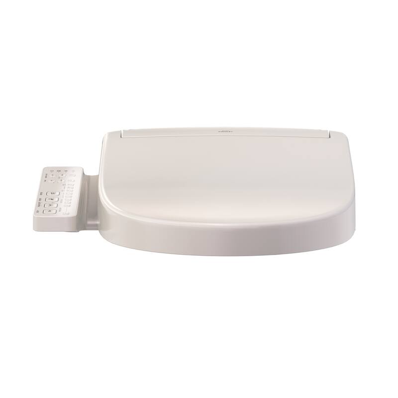 TOTO SW3346 Washlet S2 Electronic Bidet Toilet Seat With Instantaneous