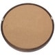 preview thumbnail 25 of 23, 30 in. Round Framed Wall Mounted Bathroom Vanity Mirror