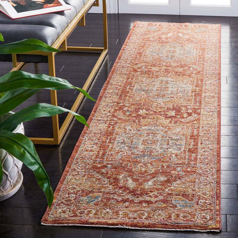 SAFAVIEH Valencia Sista Vintage Oriental Rug