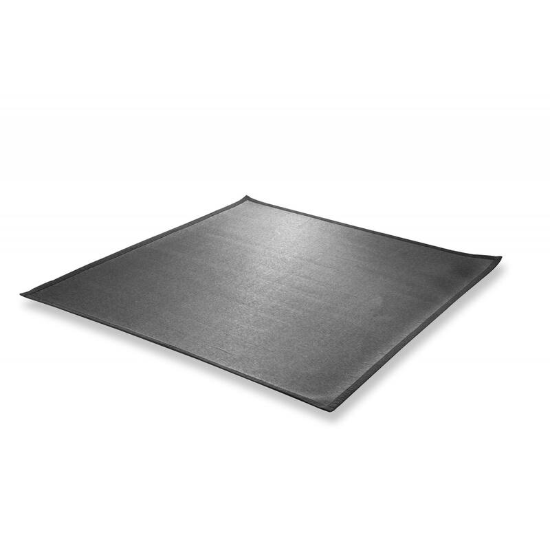 Ello Pure & Simple Weather Resistant Current & Stylish Outdoor Rug - 5' Square