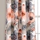 preview thumbnail 33 of 55, Lush Decor Leah Room Darkening Curtain Panel Pair