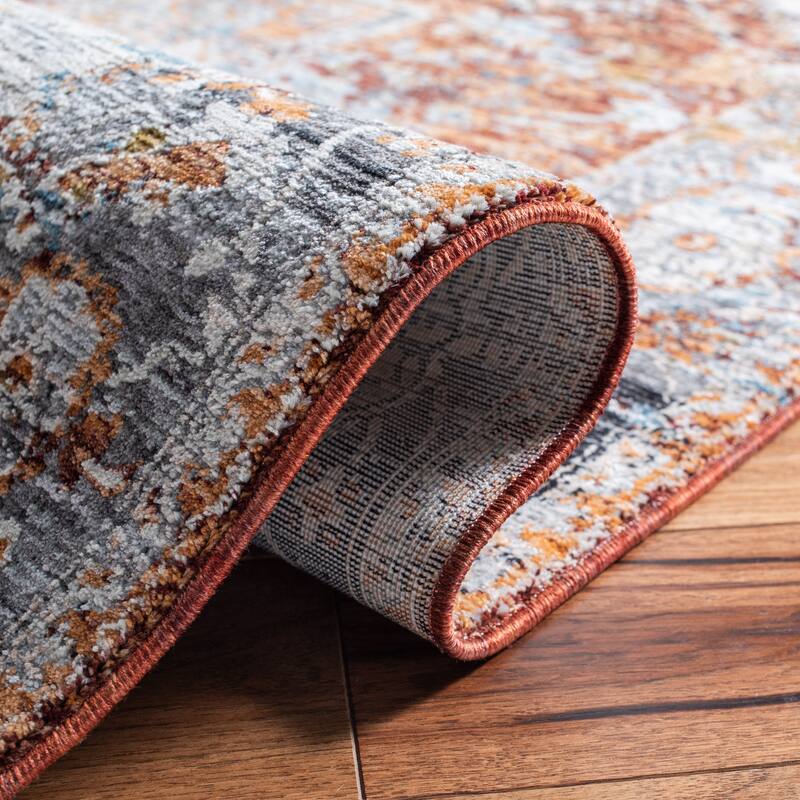 SAFAVIEH Limitee Marla Traditional Oriental Vintage Rug