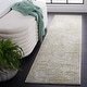 preview thumbnail 14 of 12, SAFAVIEH Tulum Ilze Modern Abstract Rug - Ivory/Blue - 6' x 9'