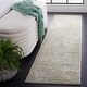 preview thumbnail 14 of 12, SAFAVIEH Tulum Ilze Modern Abstract Rug - Ivory/Grey - 8' x 10'
