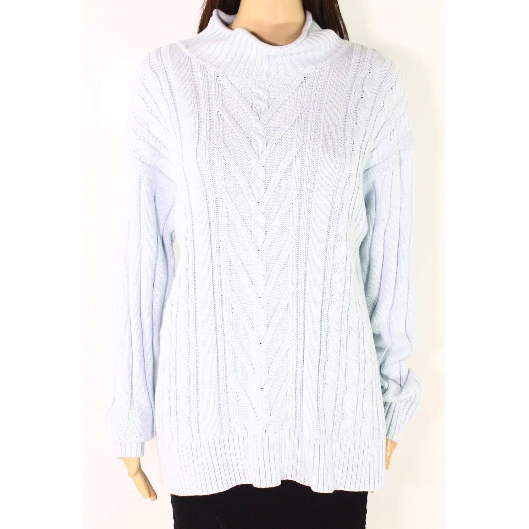 j crew cable knit sweater womens