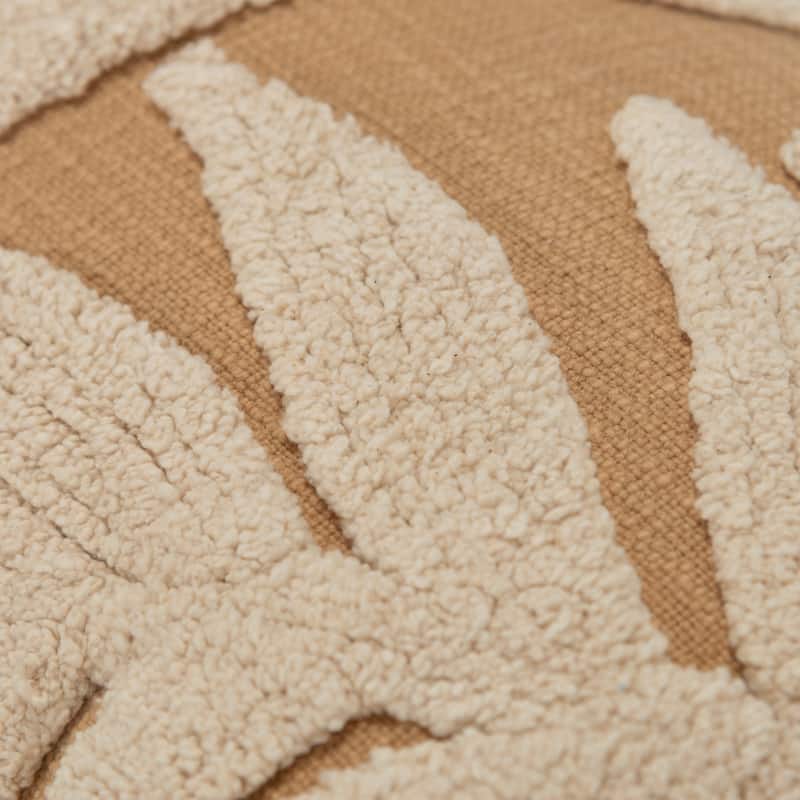 Rizzy Home Transitional Pillow Cover - 14"x26"