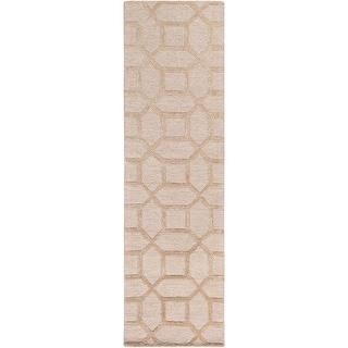 Hand-Tufted Korolevu Wool Rug