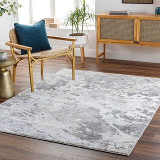 Artistic Weavers Perception Modern Abstract Area Rug