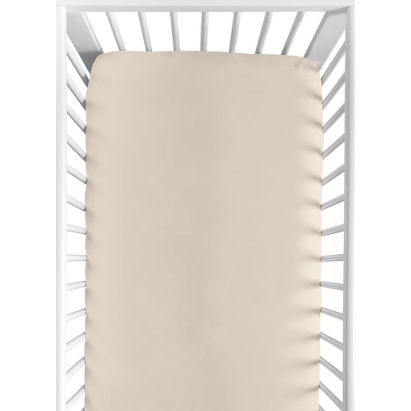 Solid color crib best sale sheets