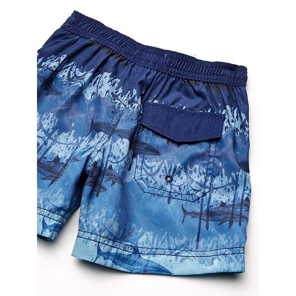Tommy Bahama Boys Rashguard and Trunks Swimsuit Set