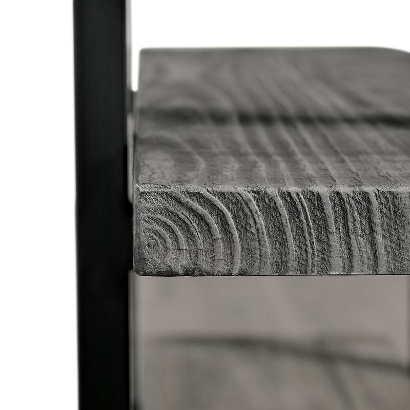 Carbon Loft Lawrence 2-shelf Rustic End Table