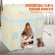 preview thumbnail 9 of 26, Kids Play Tent for Indoor and Outdoor, Yurt Tent for Boys and Girls