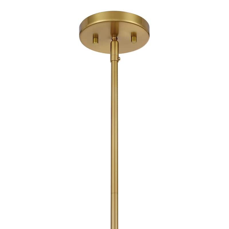 Savoy House 7-3022-1 Holton 7" Wide Mini Pendant
