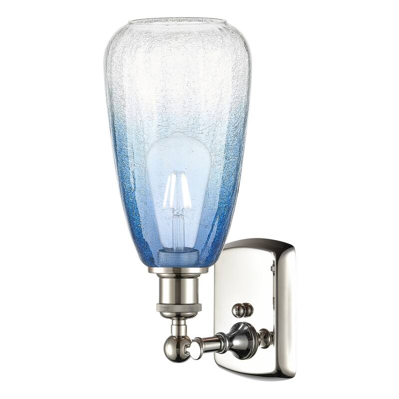 Innovations Lighting Endless Possibilities Ballston - Brookhaven Almond - 1 Light 6" Sconce