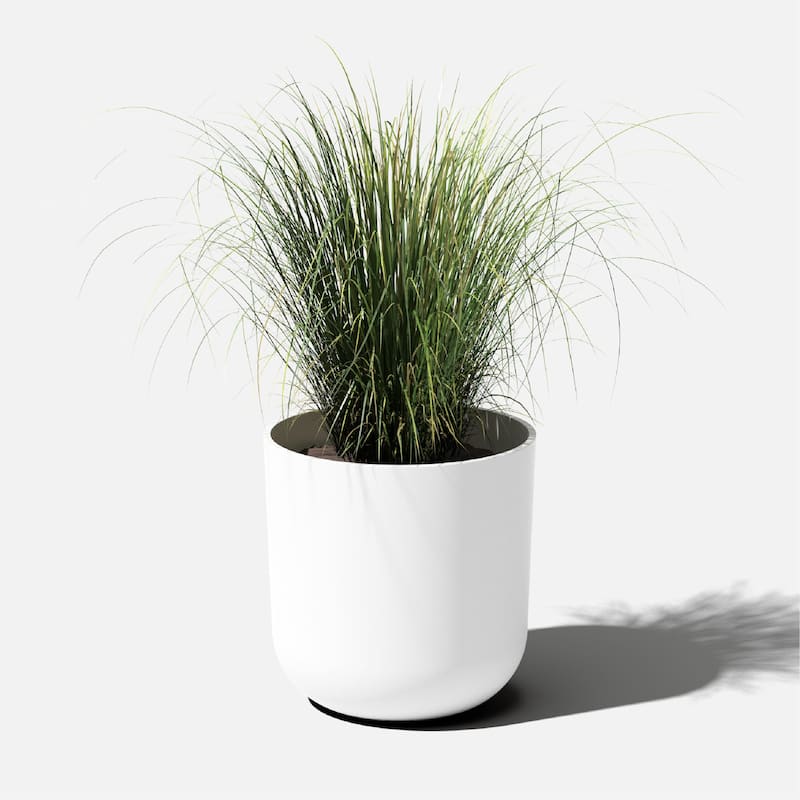Pure Series Kona Modern Round Planter