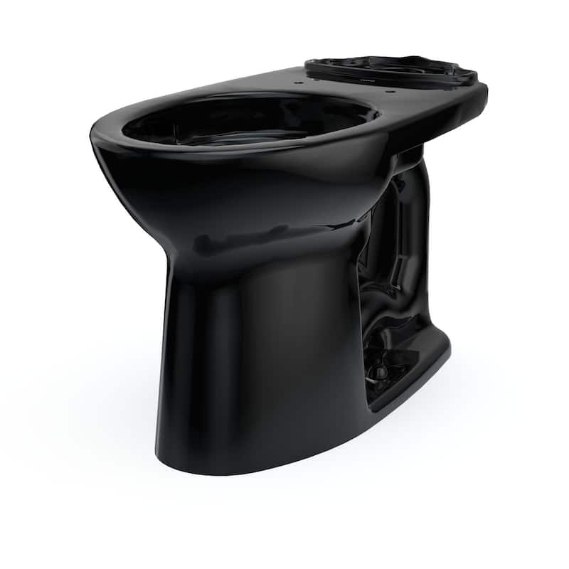 TOTO Drake Elongated Tornado Flush Toilet Bowl