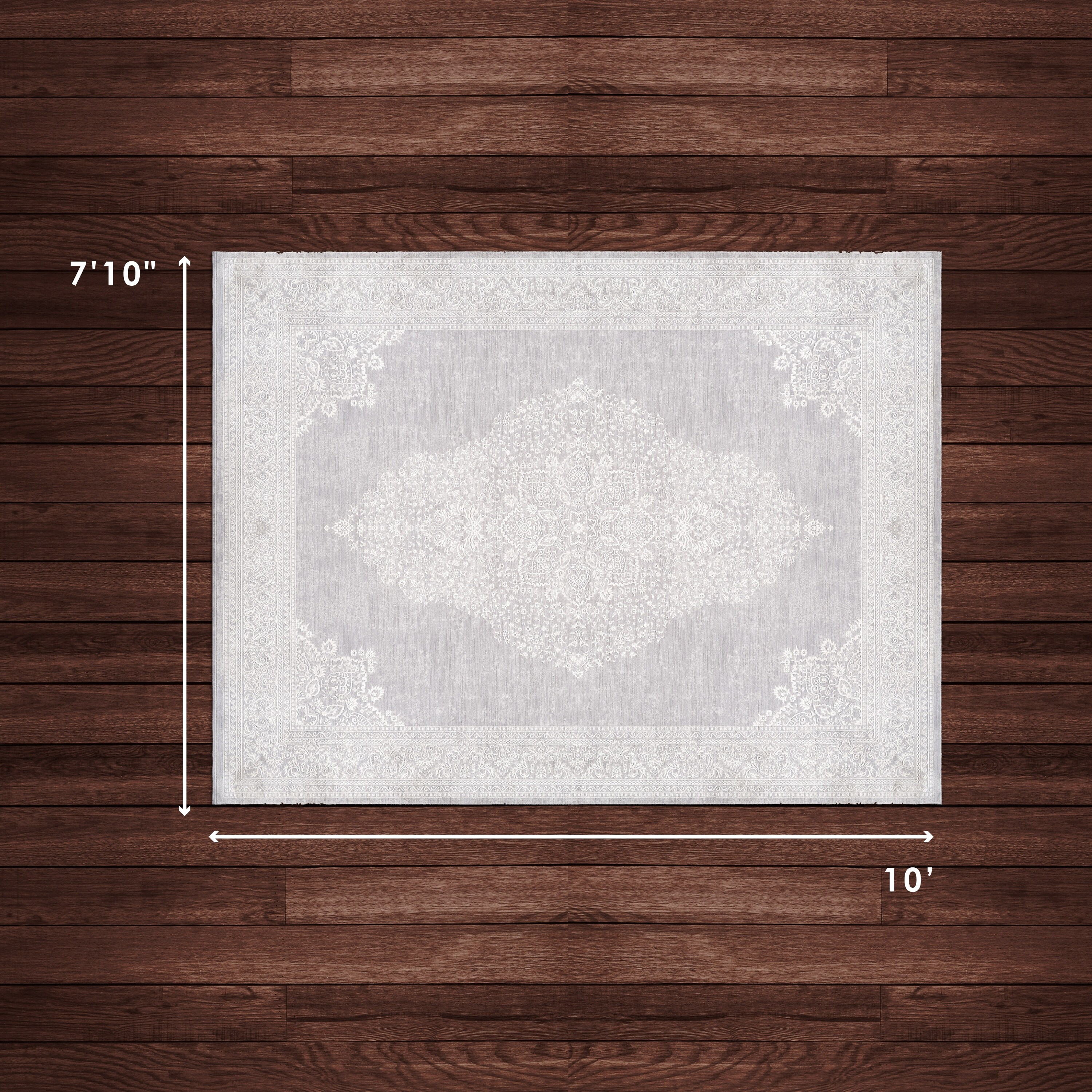 Creative Home Ideas Jessica Rugs - Overstock - 44079708