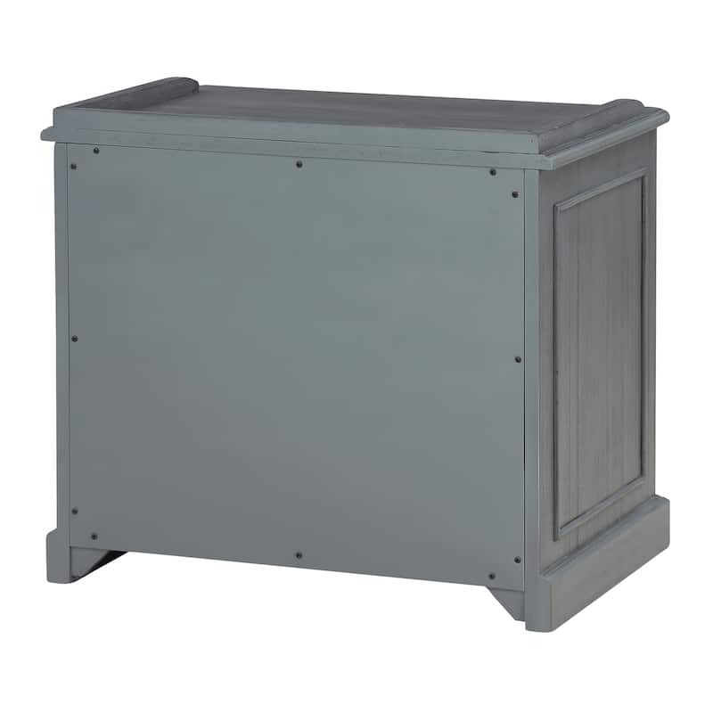 Country Meadows File Cabinet
