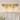 Modern Glam 3-Light Brass Clear Ribbed Glass Globe Bathroom Vanity Light - 22"