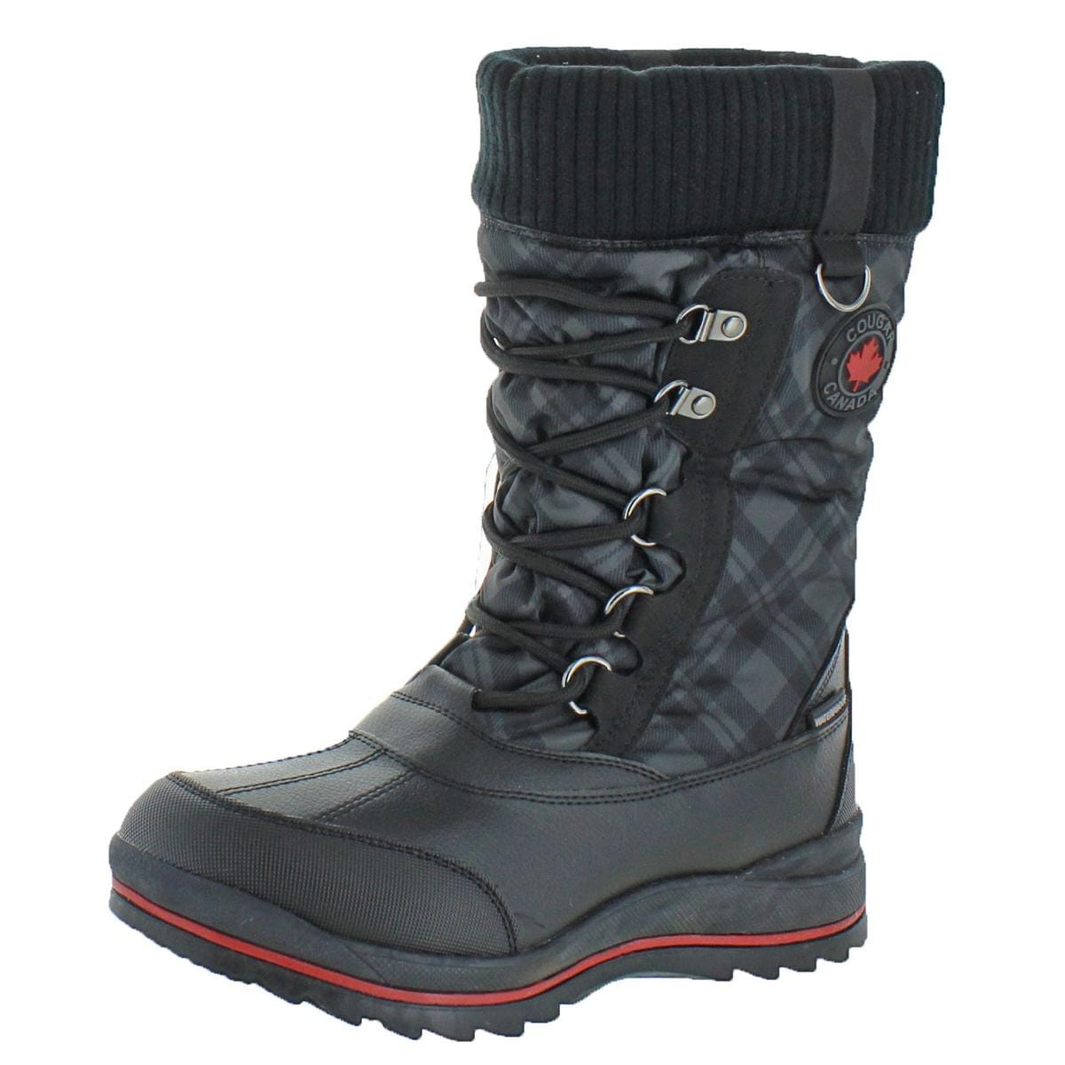 cougar como waterproof snow boot