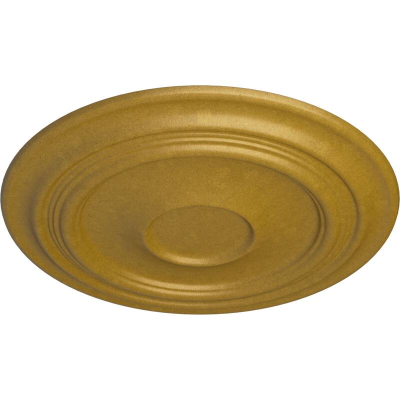 24 3/8"OD x 1 1/2"P Traditional Ceiling Medallion